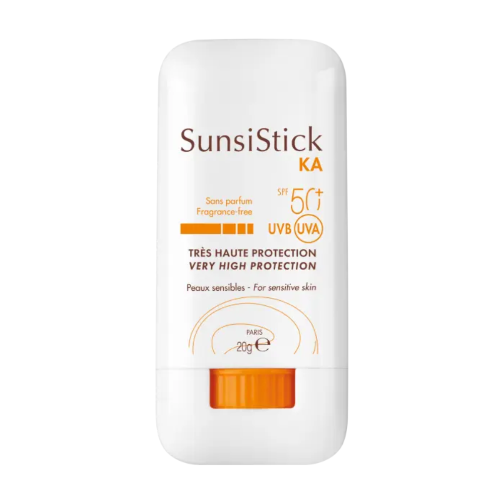 Avene SunsiStick KA stick protectie solara SPF 50, 20 g