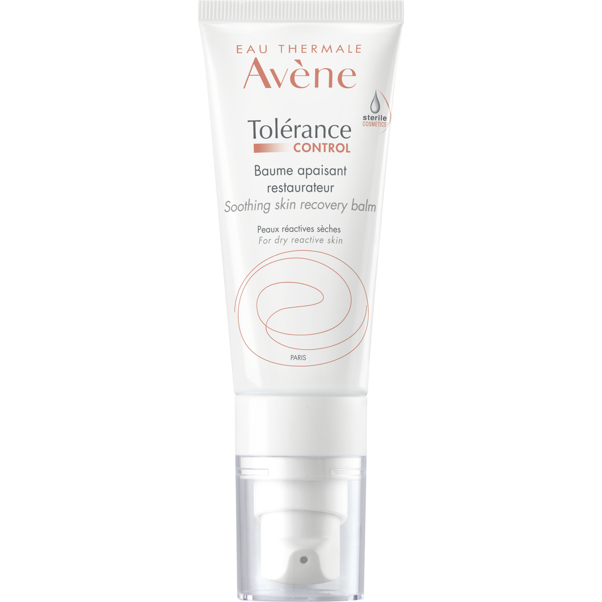 Avene Tolerance Control balsam calmant fata, 40 ml