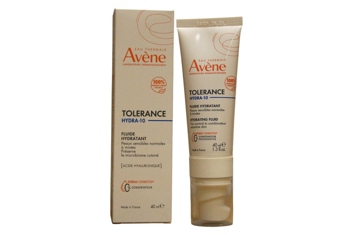 Avene Tolerance Hydra-10 fluid hidratant fata, 40 ml