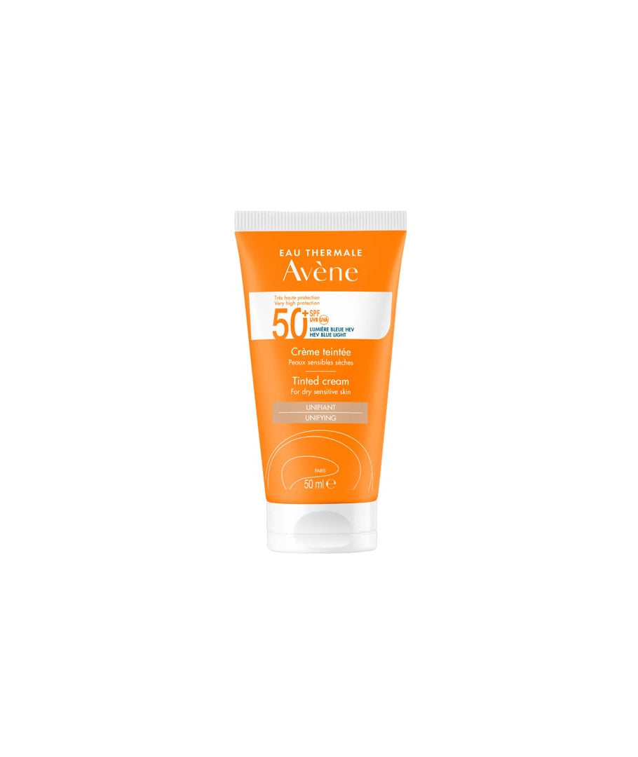 Avene Triasorb crema nuantatoare Deschis SPF 50+, 50 ml