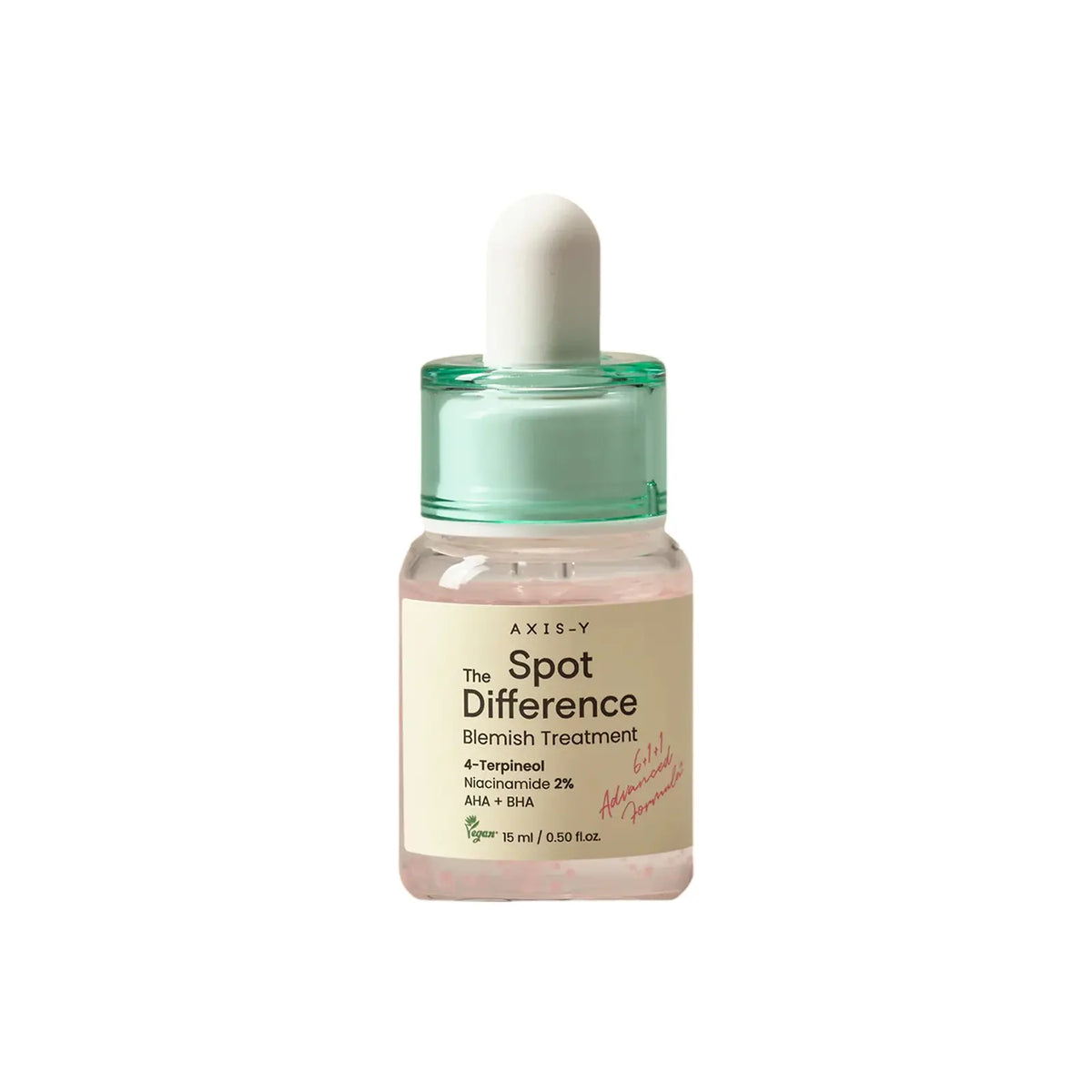 Axis-Y 6+1+1 Spot the Difference Gel tratament local anti-imperfectiuni, 15 ml Axis-Y