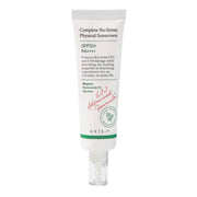 Axis-Y Complete No-Stress Protectie solara SPF 50+, 50 ml Axis-Y