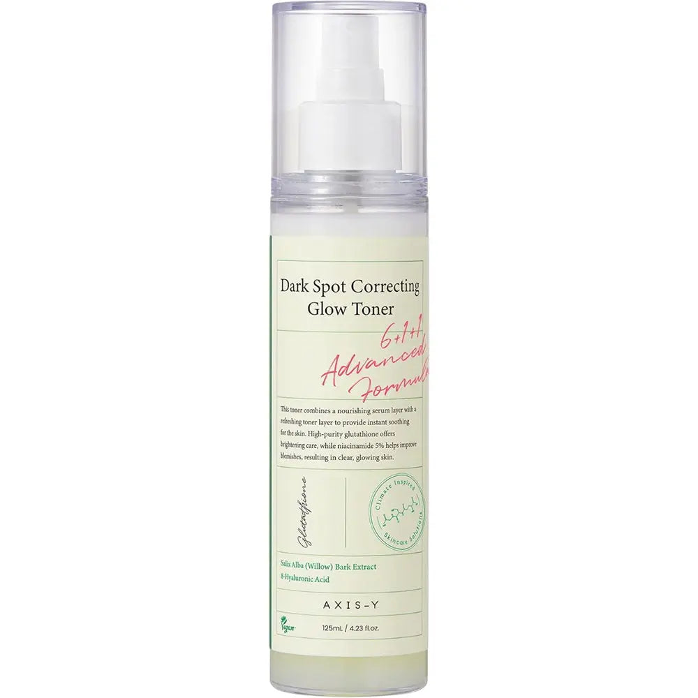 Axis-Y Dark Spot Correcting Glow Toner, 125 ml Axis-Y