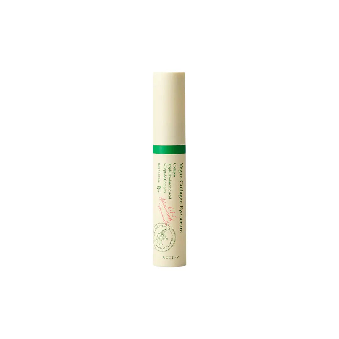 Axis-Y Vegan Collagen Ser pentru ochi antirid, 10 ml Axis-Y