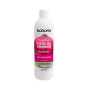 Babaria Onion sampon antioxidant cu ceapa, 380 ml