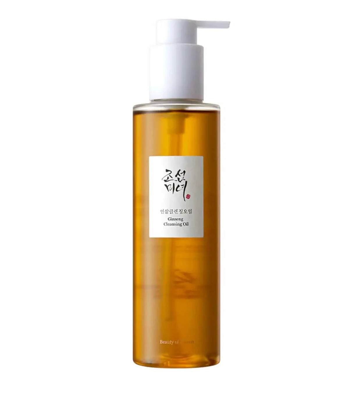 Beauty Of Joseon Ginseng ulei demachiant, 210 ml Beauty Of Joseon