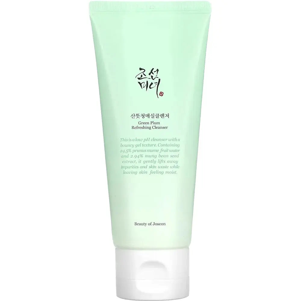 Beauty Of Joseon Green Plum gel exfoliant de curatare, 100 ml Beauty Of Joseon