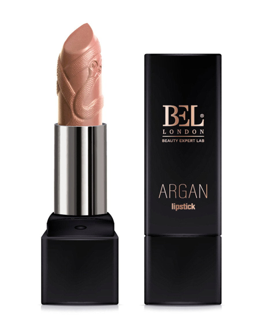 Bel London Argan Cremesheen ruj cremos 01, 3.3 g