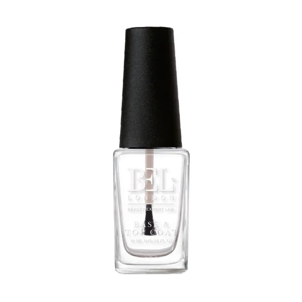 Bel London Beauty Expert Lab oja 2 in 1 baza si top coat 02, 10 ml Bel London
