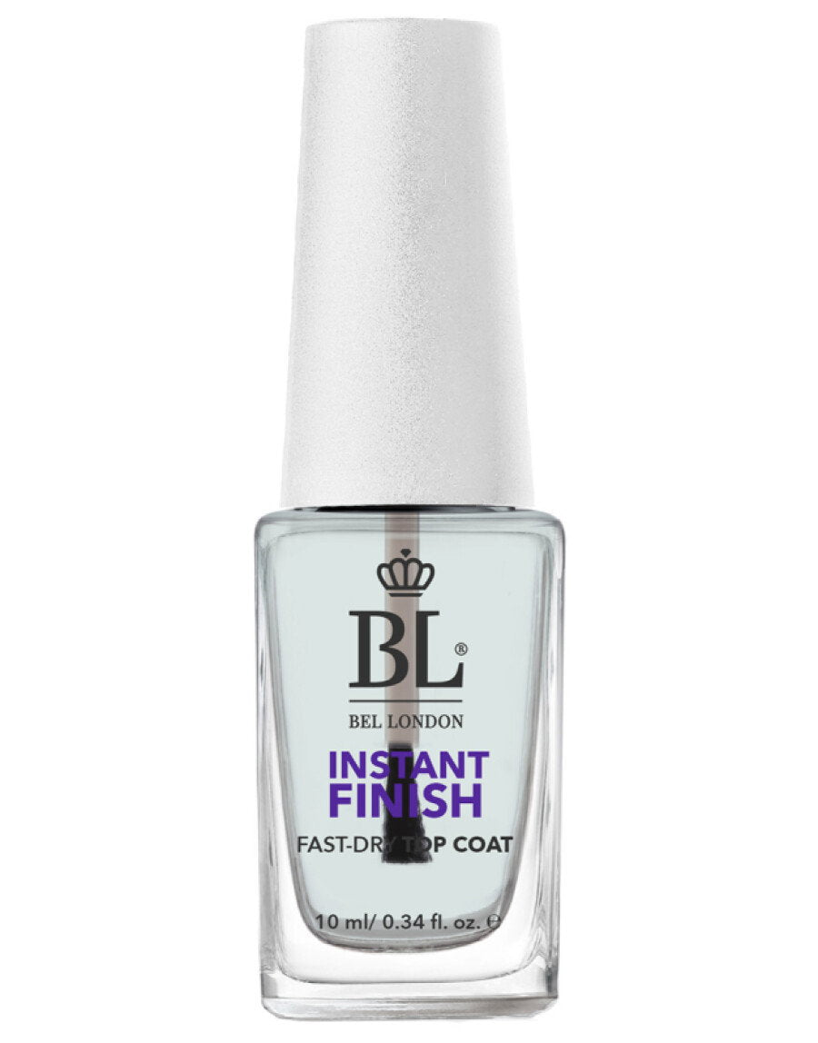 Bel London top coat finisaj instant, 10 ml