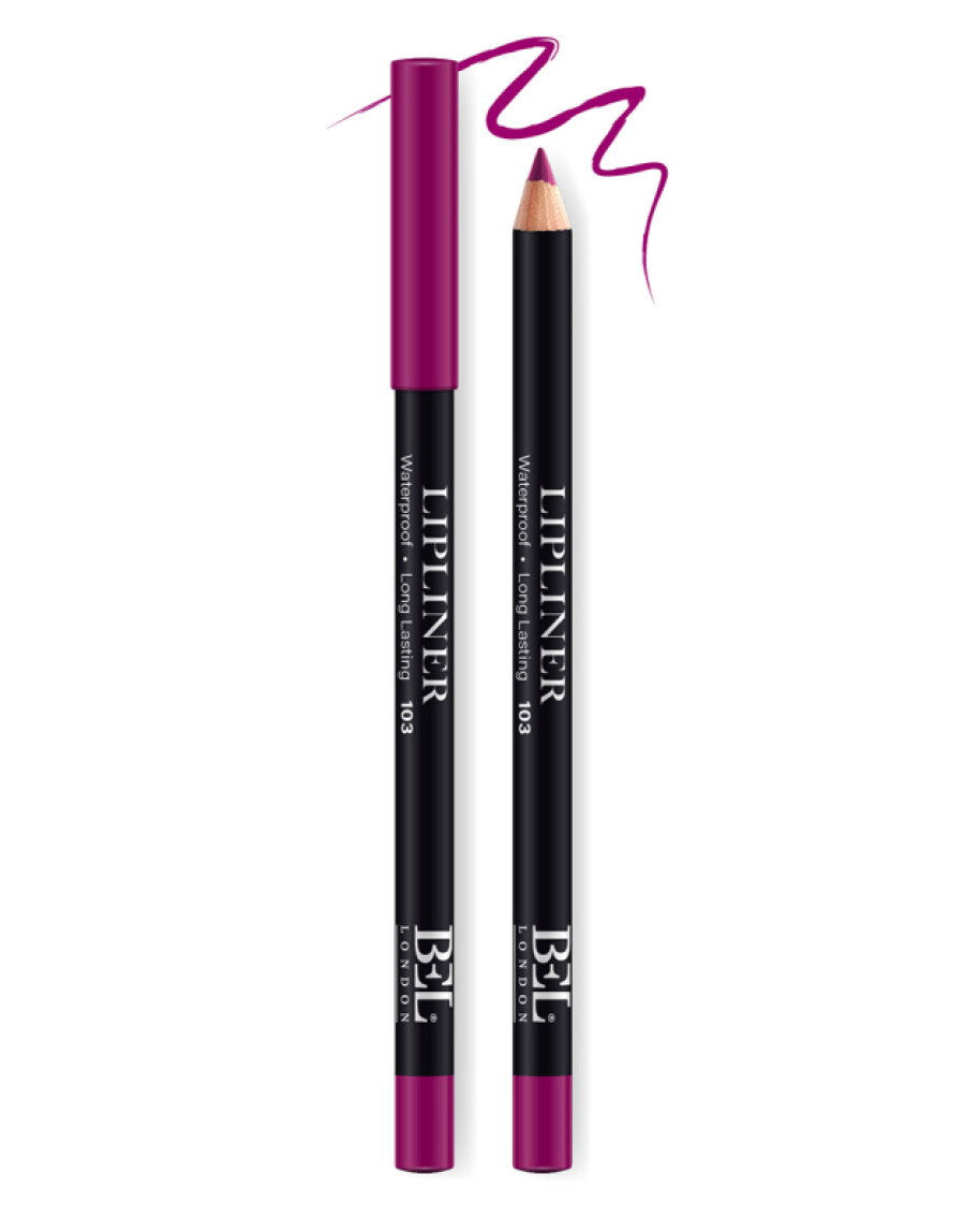 Bel London creion de buze rezistent la apa 103, 0.78 g