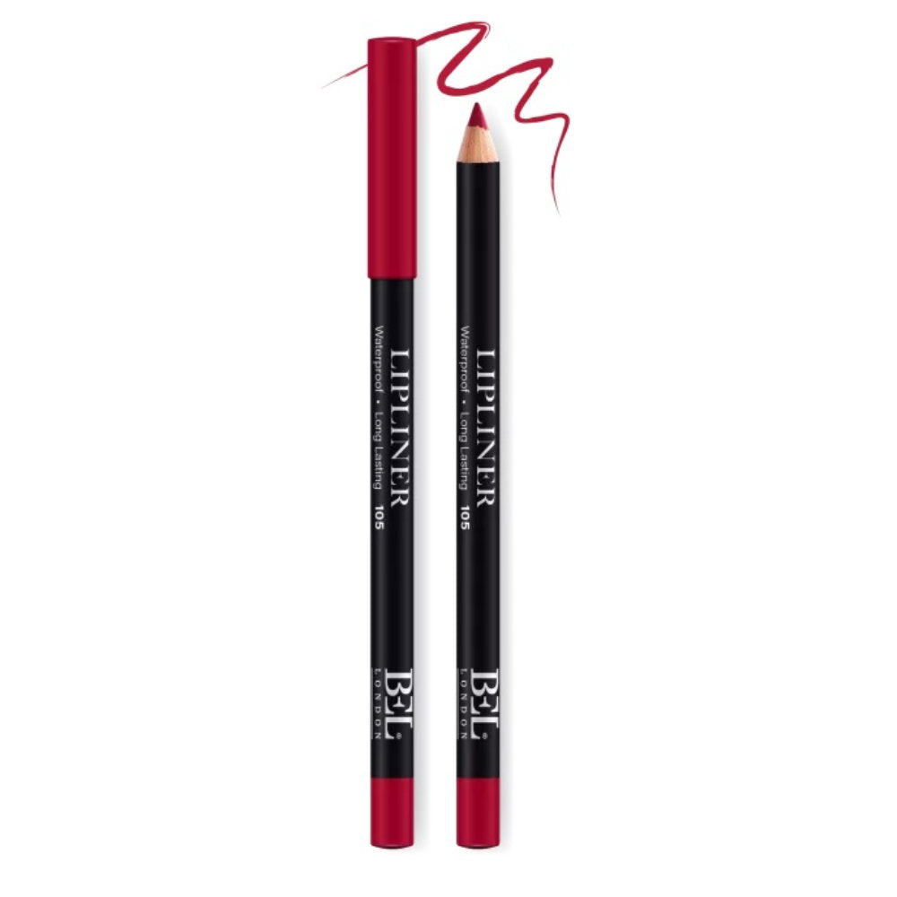 Bel London creion de buze rezistent la apa 105, 0.78 g