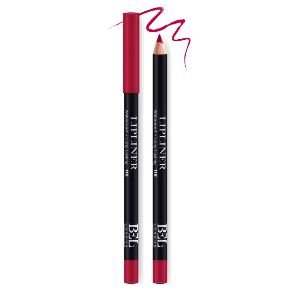 Bel London creion de buze rezistent la apa 118, 0.78 g