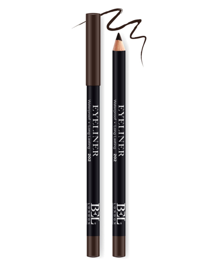 Bel London creion de ochi rezistent la apa 202, 0.78 g