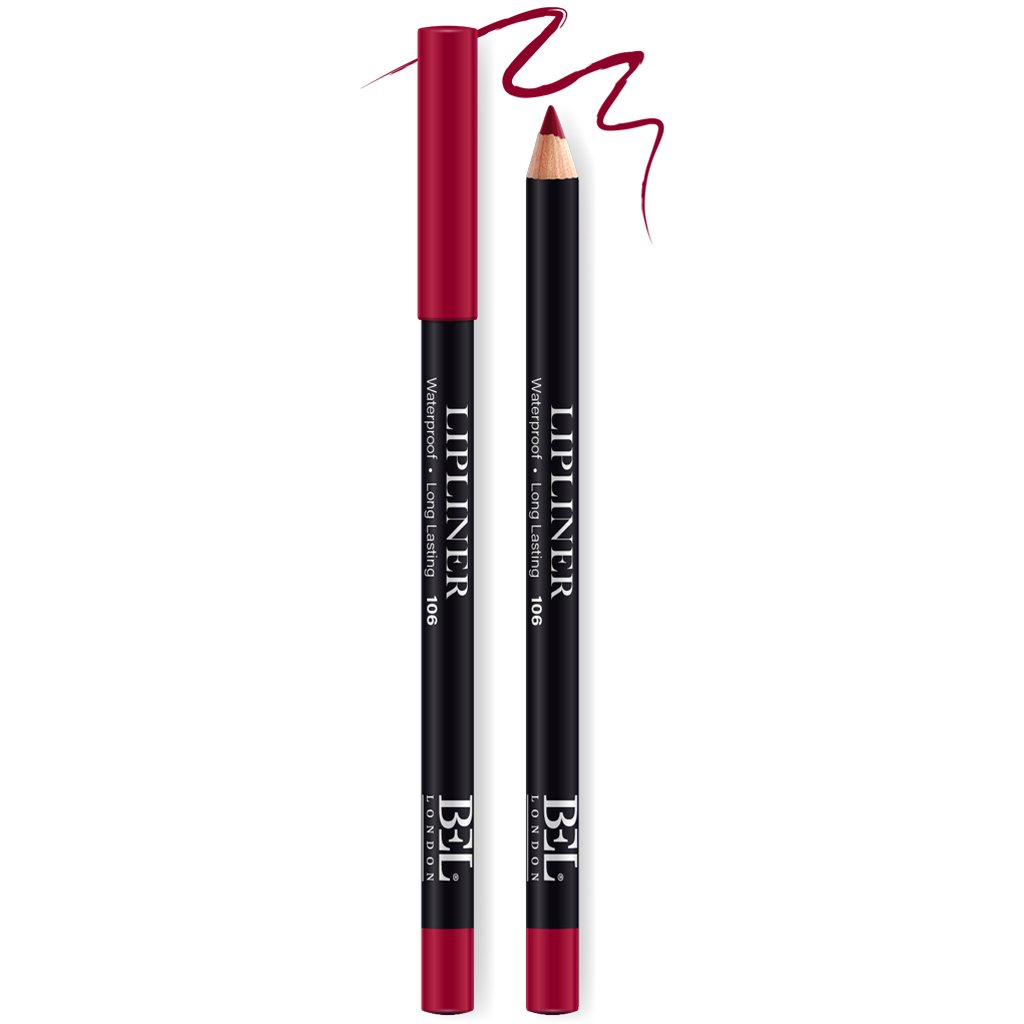 Bel London creion de buze rezistent la apa 106, 0.78 g