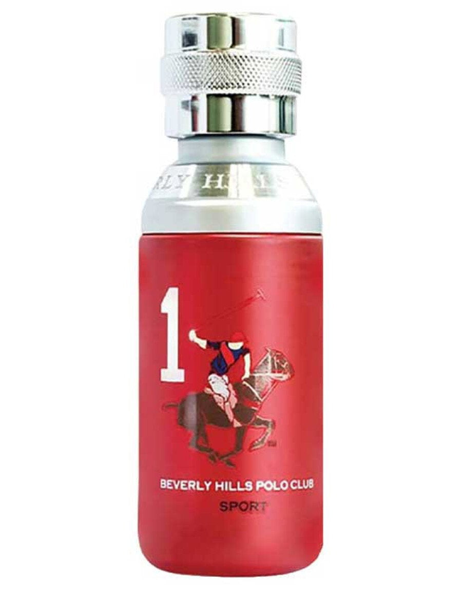 Beverly Hills Polo Club 1982 Sport 1 apa de toaleta barbati, 100 ml