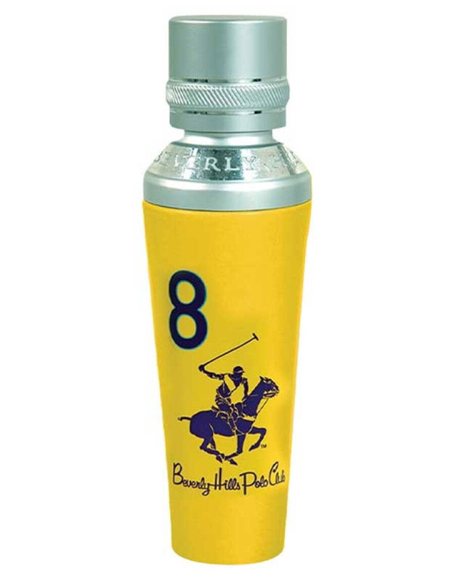 Beverly Hills Polo Club 1982 Sport 8 apa de parfum femei, 50 ml