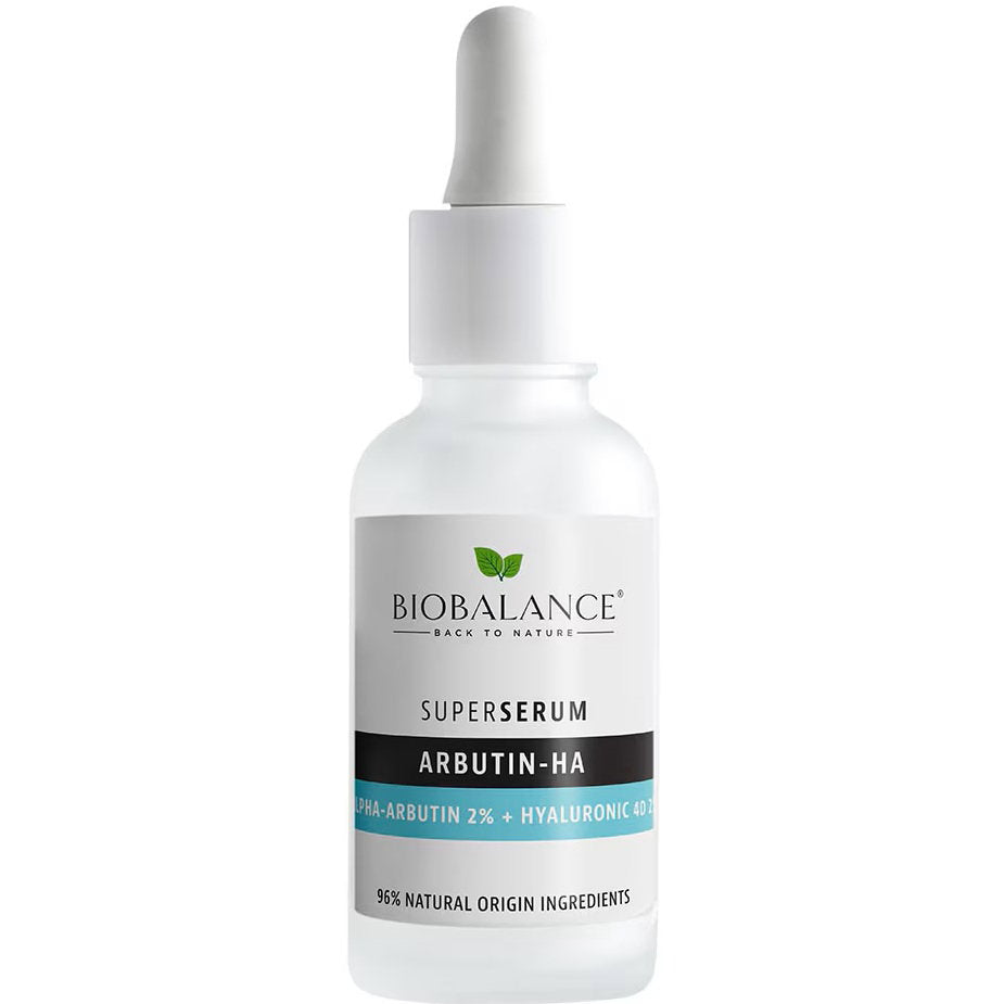 Bio Balance Arbutin-HA ser anti-pigmentare, 30 ml