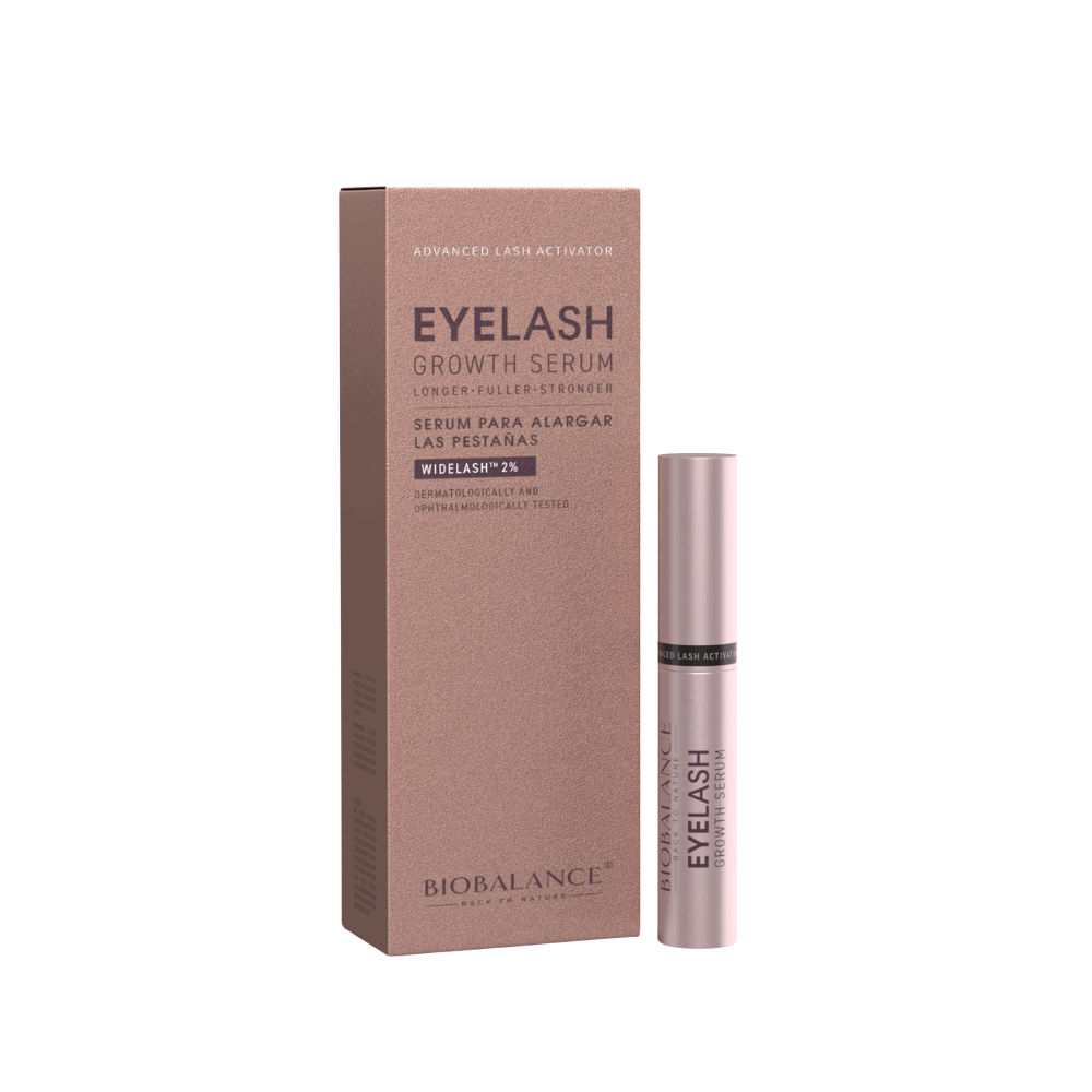 Bio Balance Eyelash Growth ser pentru cresterea genelor, 6 ml