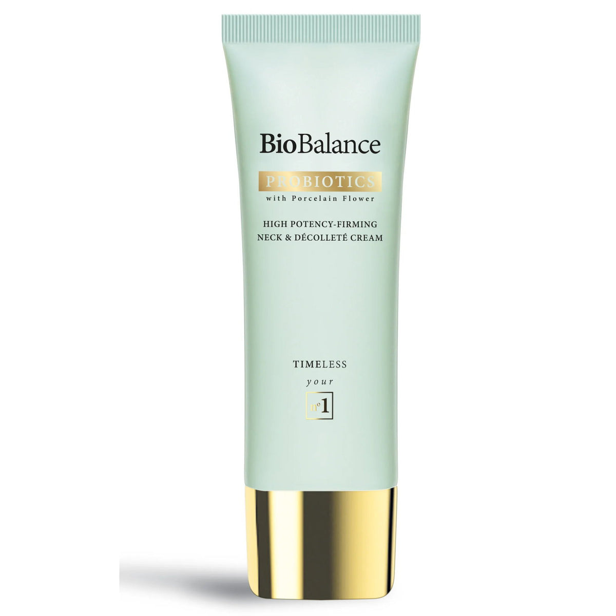 Bio Balance High Potency Firming crema fermitate fata si gat, 50 ml
