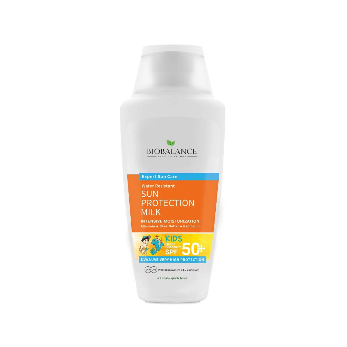 Bio Balance Sun Protection Kids lapte solar SPF50, 150 ml