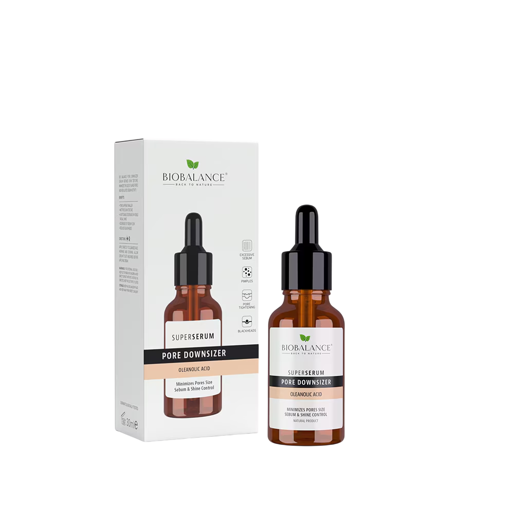 Bio Balance Pore Downsizer ser de fata pentru pori, 30 ml