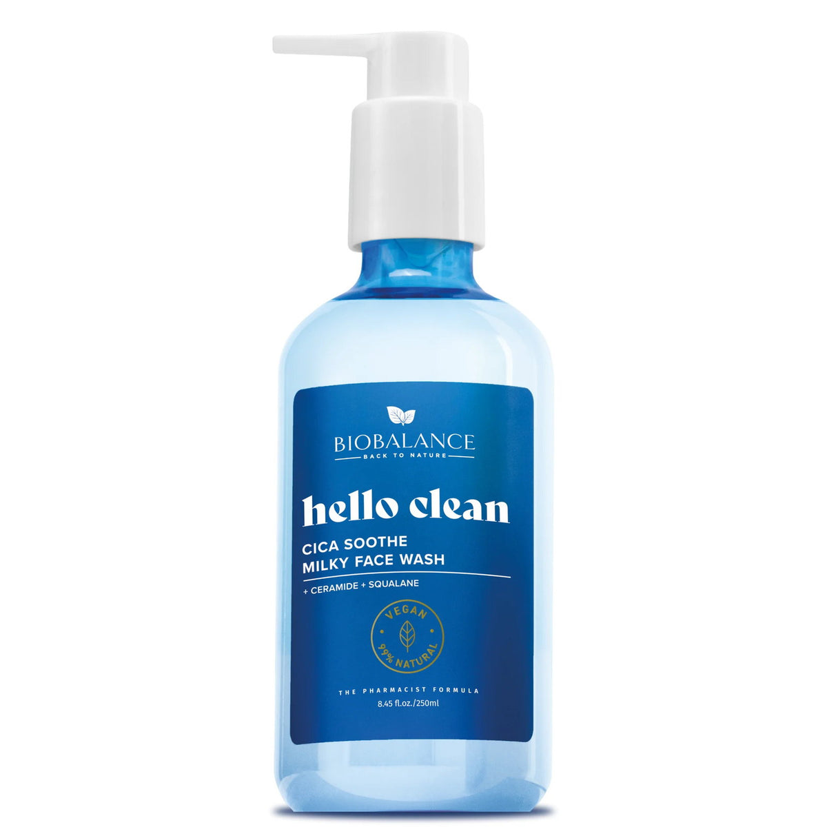 Bio Balance Cica Soothe gel de curatare calmant, 250 ml