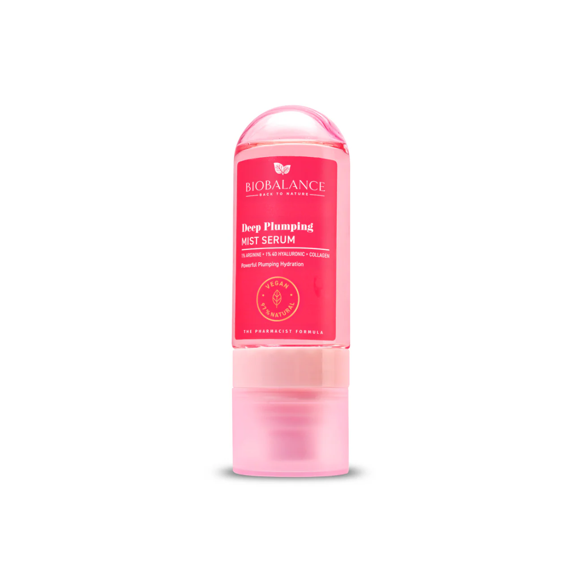 Bio Balance Deep Plumping spray de fata hidratant, 80 ml