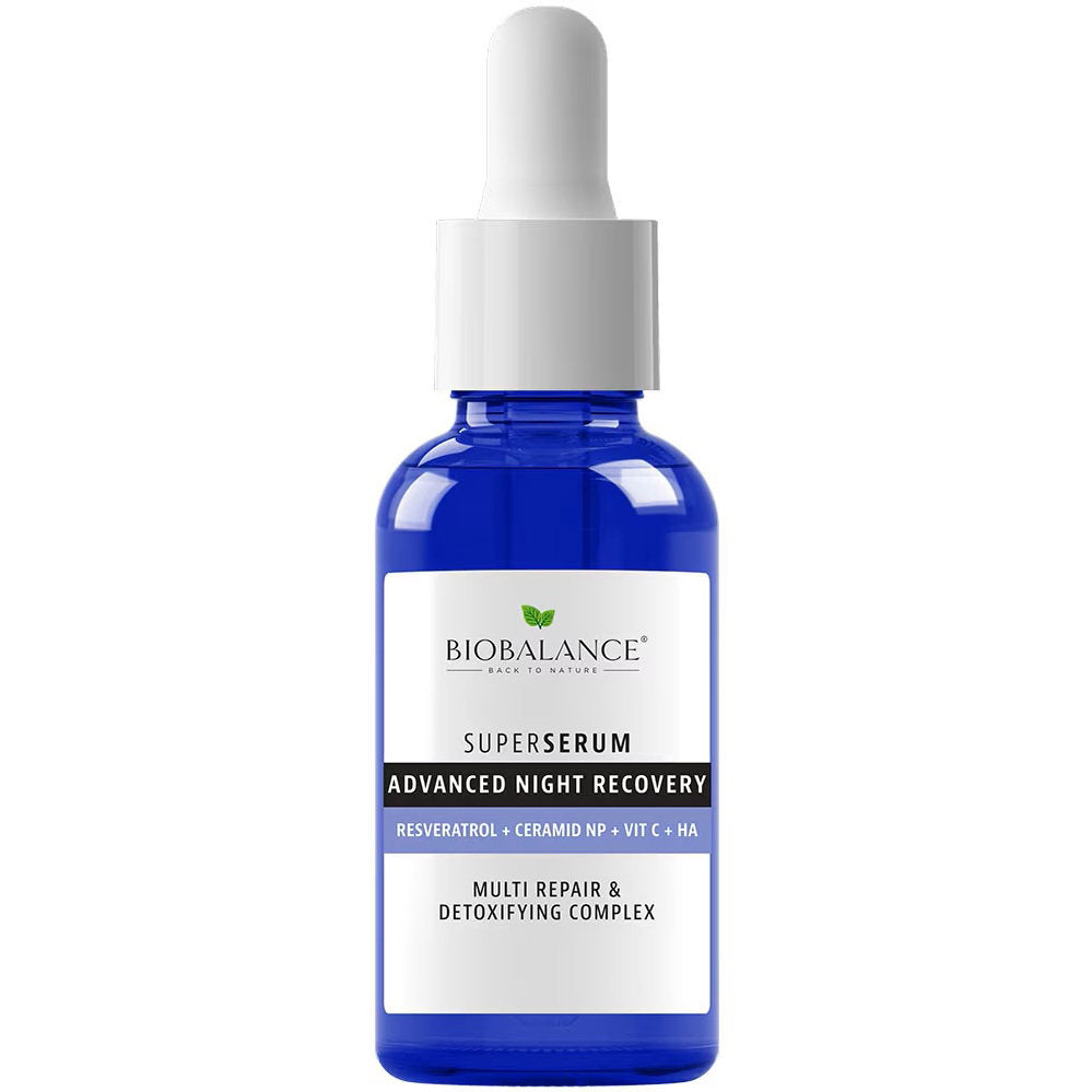 Bio Balance Advanced Night Recovery ser de noapte, 30 ml