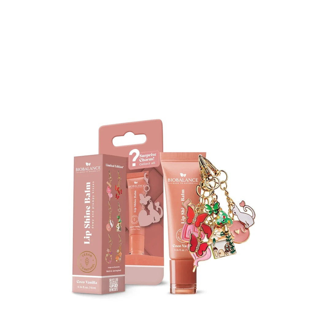 Bio Balance Coco Vanilla balsam de buze hidratant, 10 ml