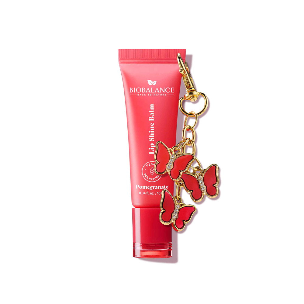 Bio Balance Pomegranate balsam de buze hidratant, 10 ml