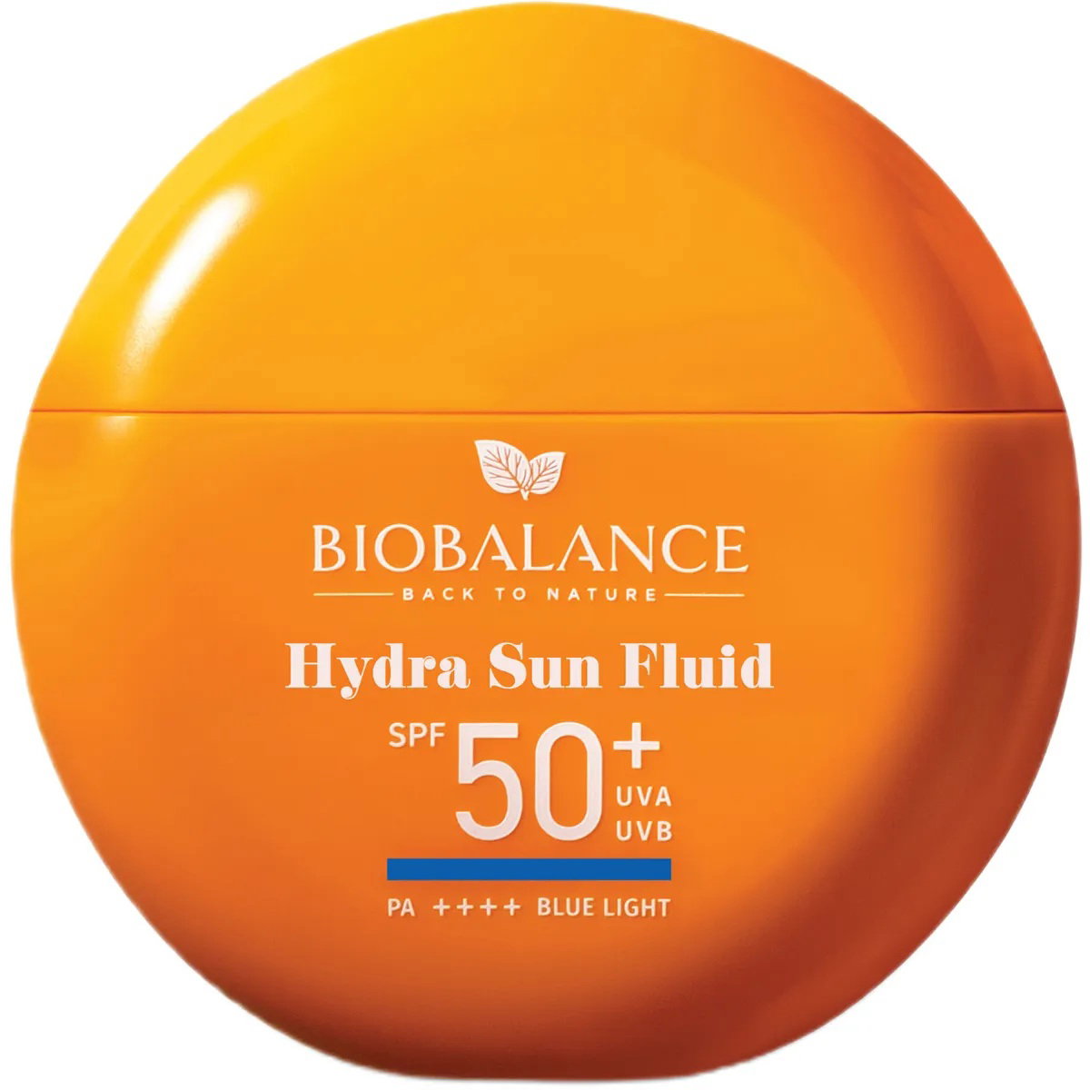 Bio Balance Hydra Sun fluid protectie solara SPF50, 40 ml