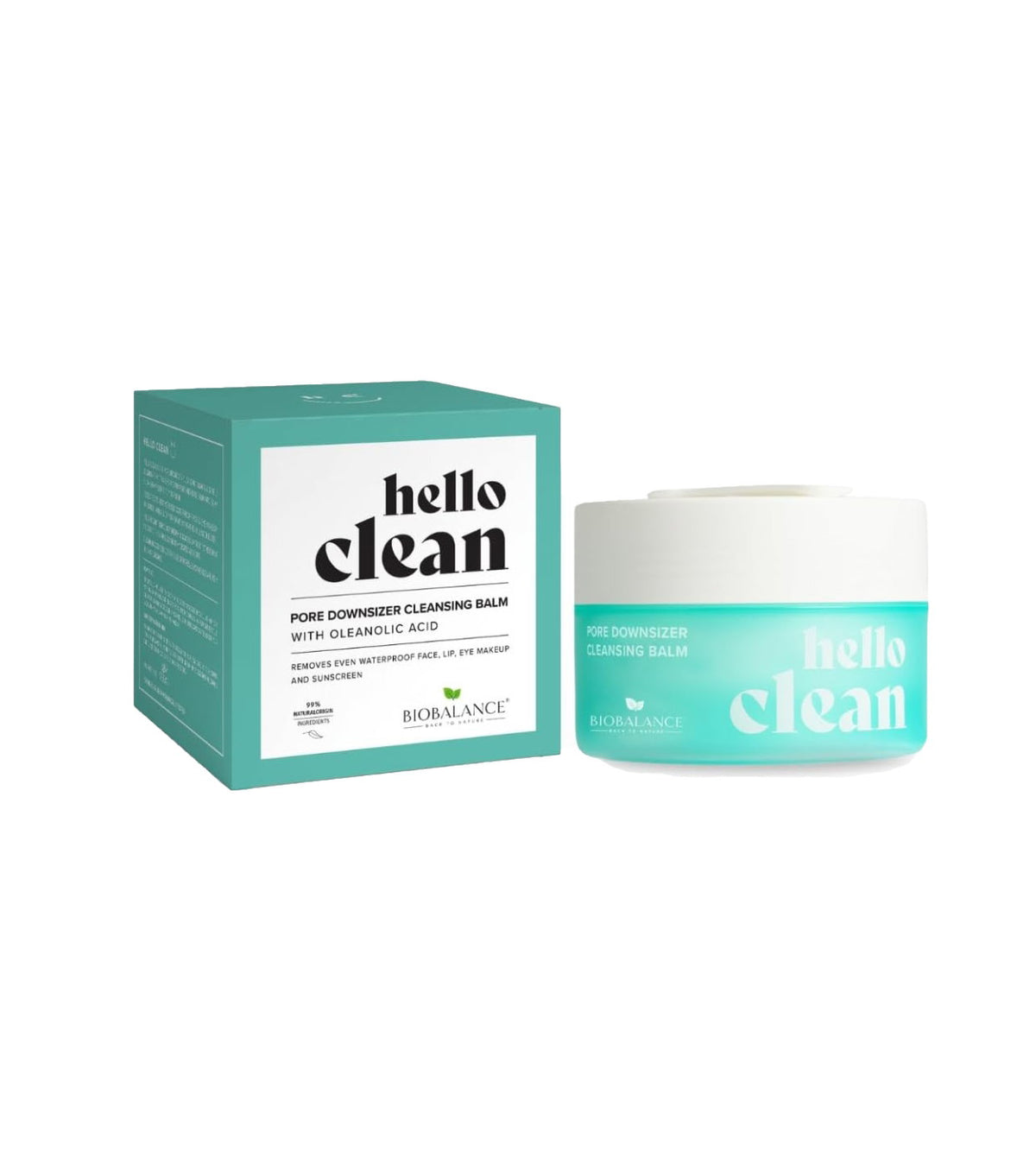 Bio Balance Hello Clean Pore Downsizer balsam curatare, 100 ml