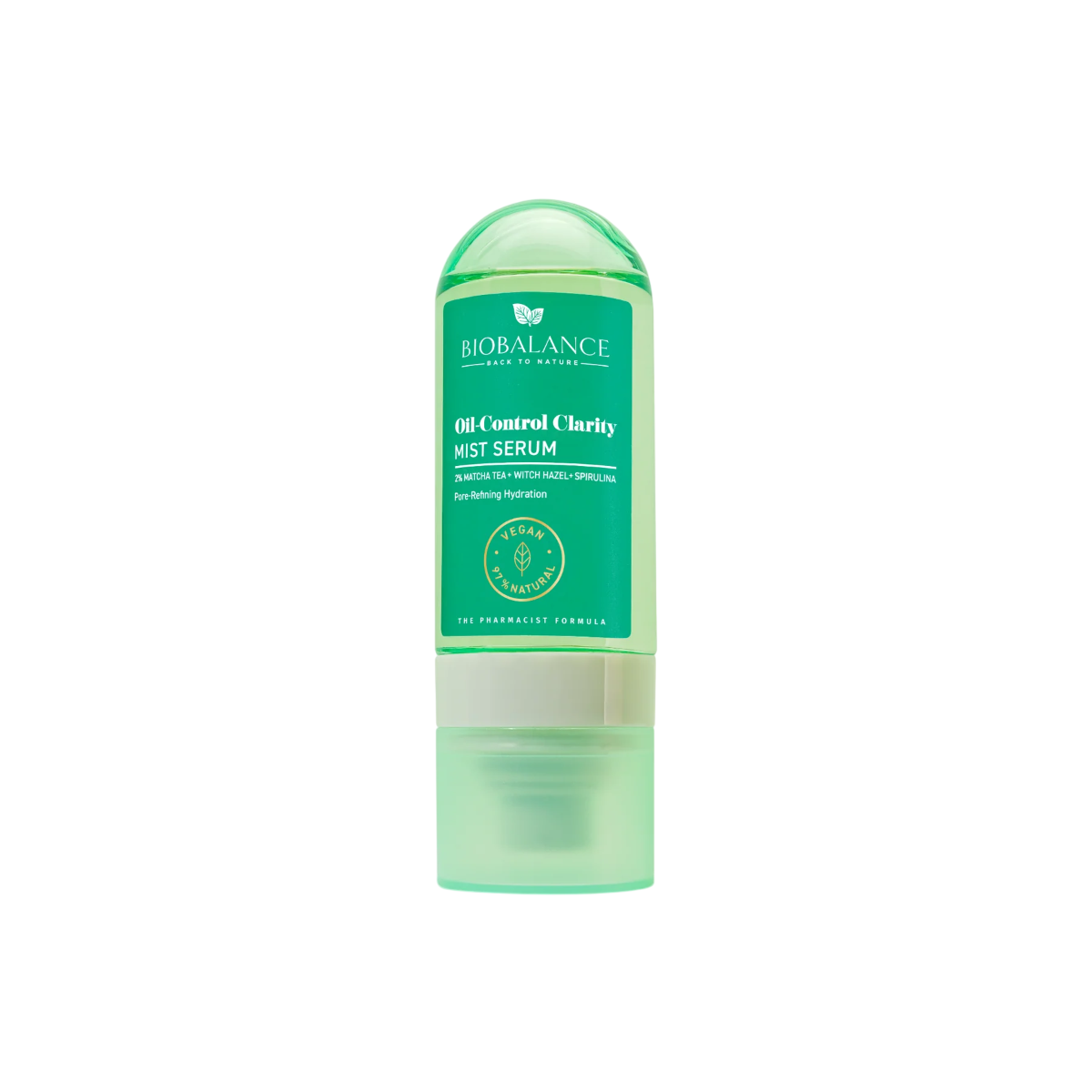 Bio Balance Oil-Control Clarity spray de fata matifiant, 80 ml