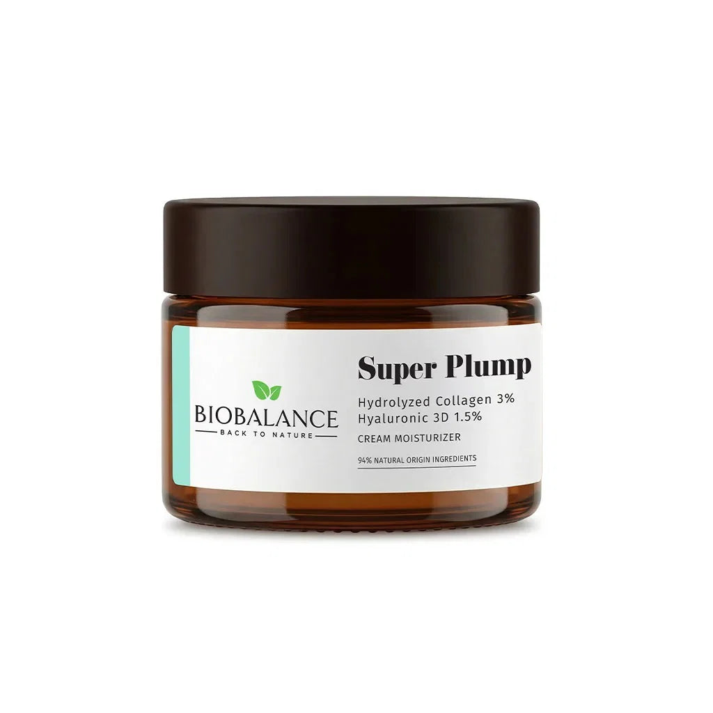 Bio Balance Super Plump crema de fata volumizanta, 50 ml