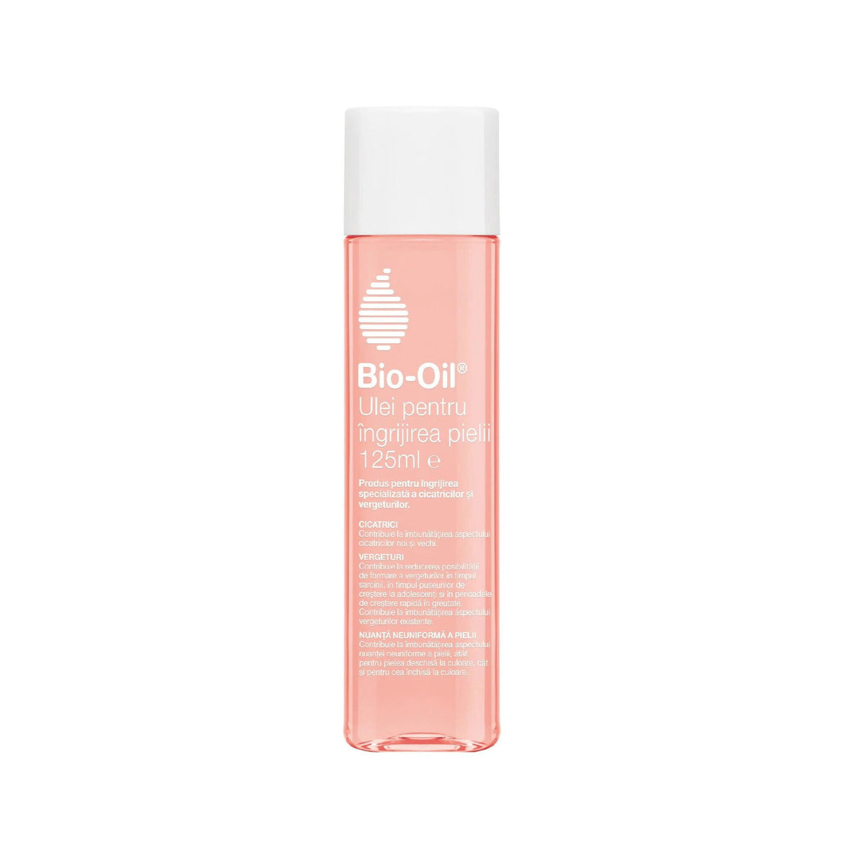 Bio-Oil ulei de corp anti-vergeturi si cicatrici, 125 ml