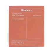Biodance Bio-Collagen Masca servetel hidratanta si fermitate, 34 g Biodance
