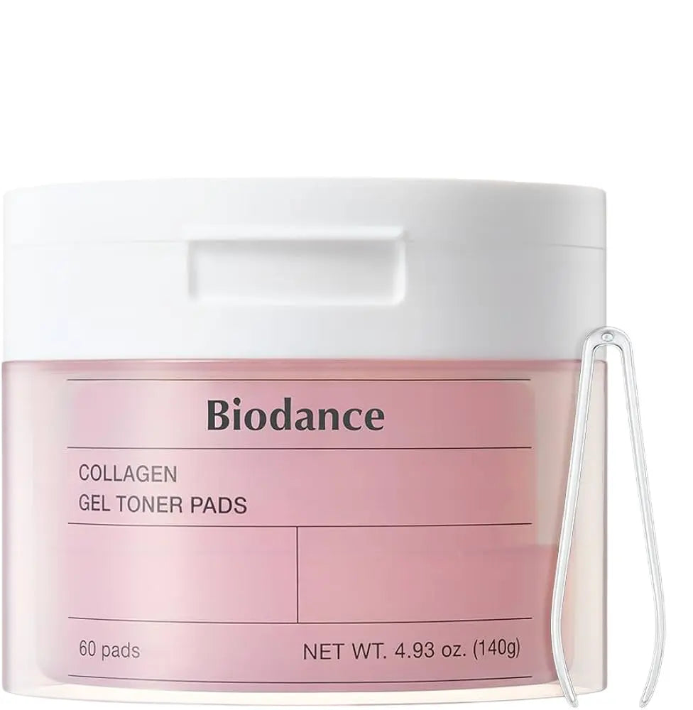 Biodance Collagen Dischete de ingrijire minimizarea porilor, 60 buc Biodance