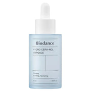 Biodance Hydro Cera-Nol Ser calmant si hidratant, 50 ml Biodance