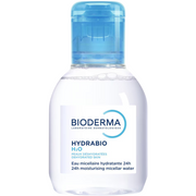 Bioderma, Hydrabio H2O, Curățare, Apă micelară, Pentru piele sensibilă și uscată, 100 ml