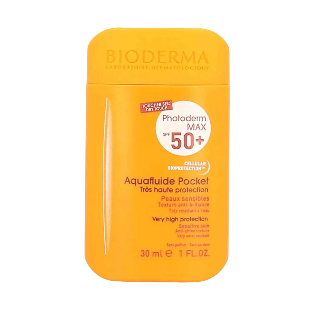Bioderma, Photoderm Max, Hidratant, Protecție UV, Fluid de protecție solară, Pentru față, SPF 50+, 30 ml