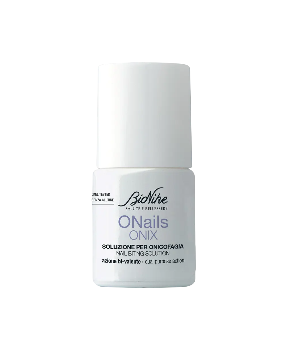 BioNike Onails Onix solutie impotriva roaderii unghiilor, 11 ml