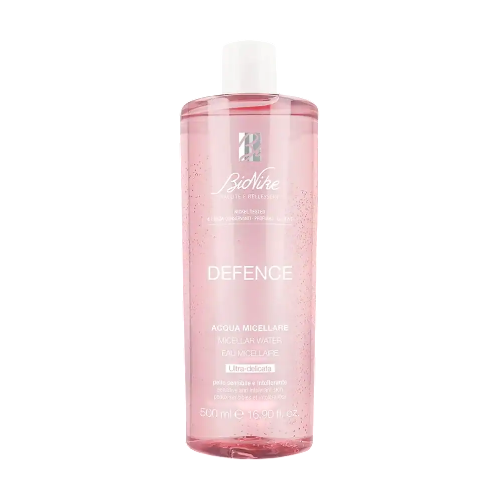 BioNike Defence apa micelara pentru piele sensibila, 500 ml