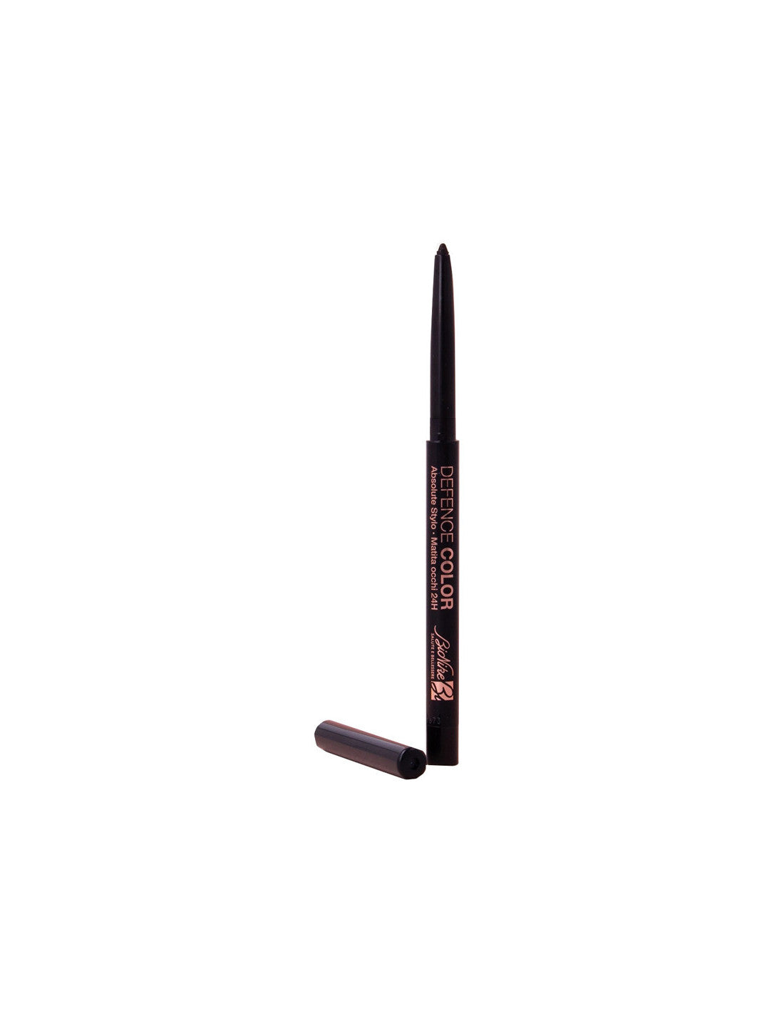 BioNike Defence Color Absolute Stylo creion de ochi waterproof 24h 001 Nero, 1 buc