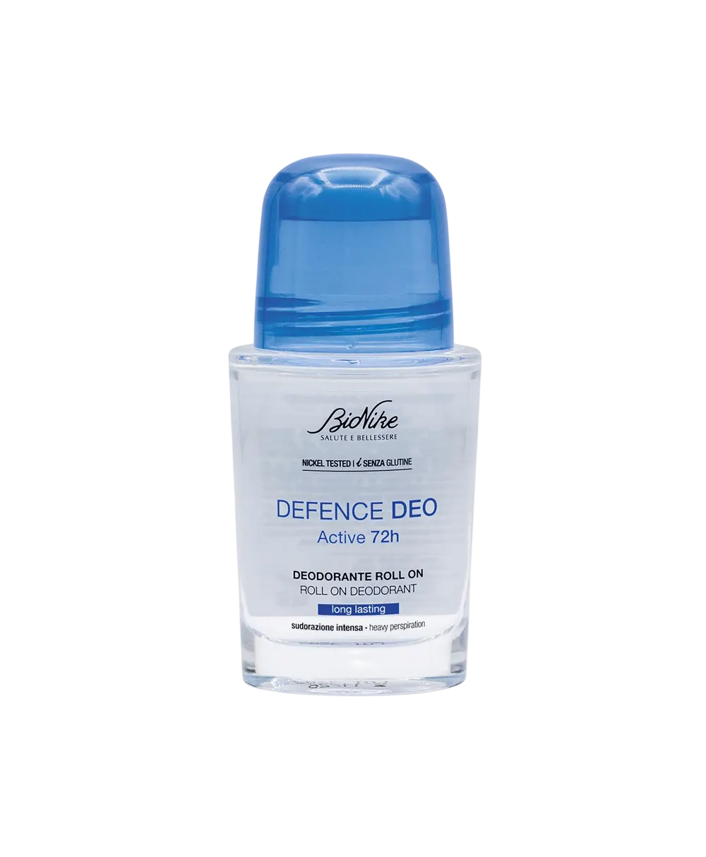 BioNike Defence Deo Active 72h deodorant roll-on, 50 ml