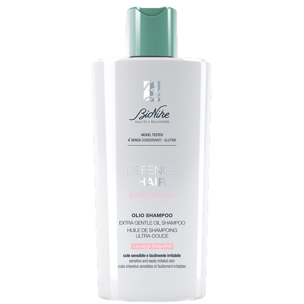 BioNike Defence Hair sampon extra delicat hidratant calmant, 200 ml