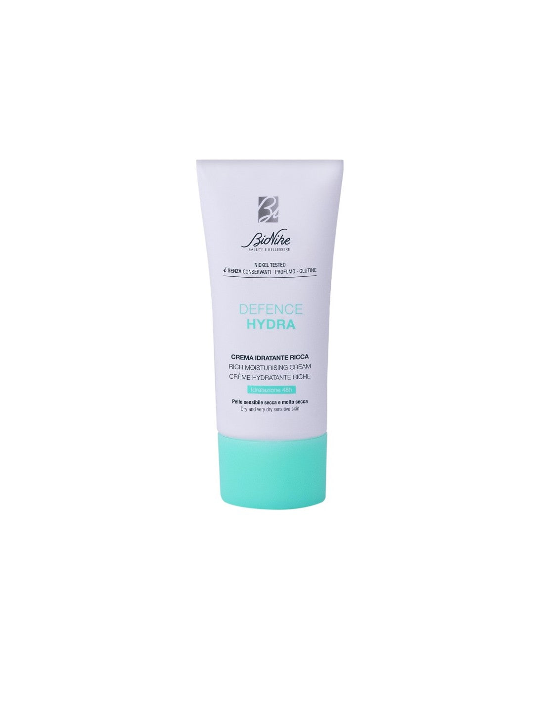 BioNike Defence Hydra crema hidratanta bogata, 50 ml