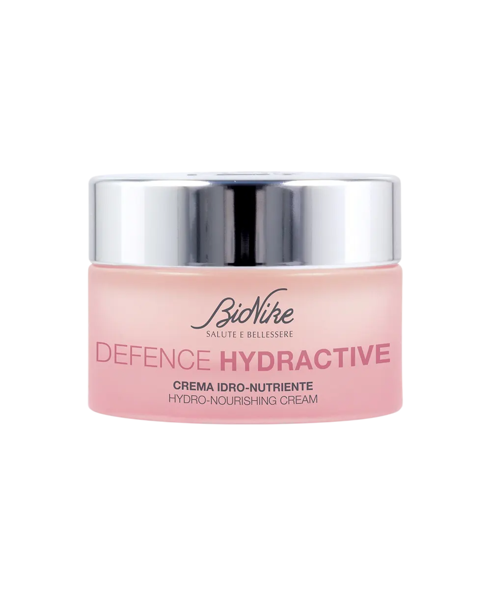 BioNike Defence Hydractive crema hidratanta nutritiva, 50 ml