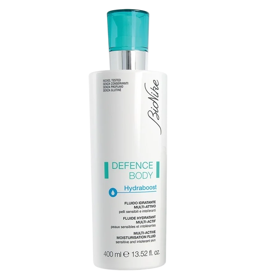 BioNike Defence Body Hydraboost fluid hidratant de corp, 400 ml
