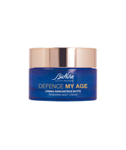 BioNike Defence My Age crema de noapte regeneranta, 50 ml